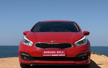 KIA cee'd III, 2015 год, 1 150 000 рублей, 2 фотография