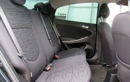 Hyundai Solaris II рестайлинг, 2014 год, 930 000 рублей, 11 фотография