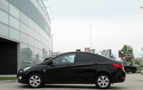 Hyundai Solaris II рестайлинг, 2014 год, 930 000 рублей, 8 фотография