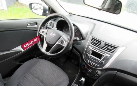 Hyundai Solaris II рестайлинг, 2014 год, 930 000 рублей, 12 фотография