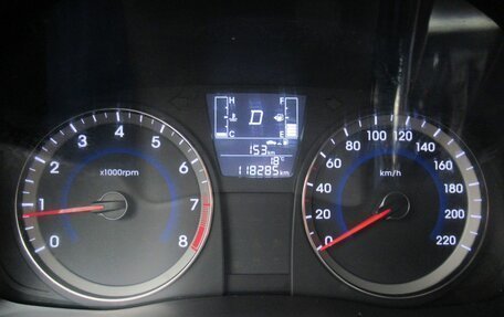 Hyundai Solaris II рестайлинг, 2014 год, 930 000 рублей, 19 фотография