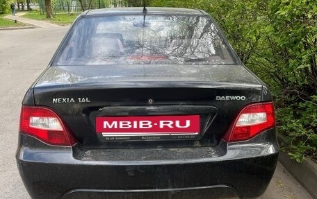 Daewoo Nexia I рестайлинг, 2012 год, 75 000 рублей, 12 фотография
