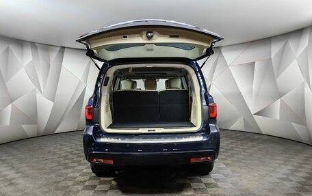 Infiniti QX80 I рестайлинг, 2018 год, 5 199 000 рублей, 11 фотография