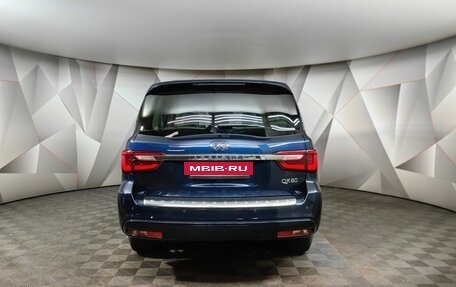 Infiniti QX80 I рестайлинг, 2018 год, 5 199 000 рублей, 8 фотография