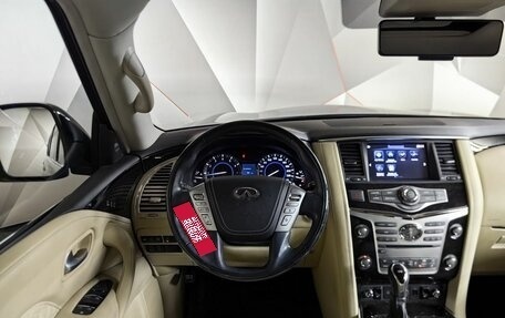 Infiniti QX80 I рестайлинг, 2018 год, 5 199 000 рублей, 19 фотография