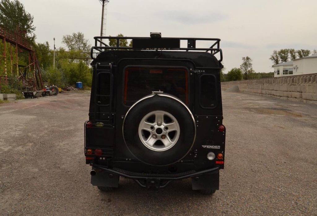 Land Rover Defender I рестайлинг, 2014 год, 480 000 рублей, 2 фотография