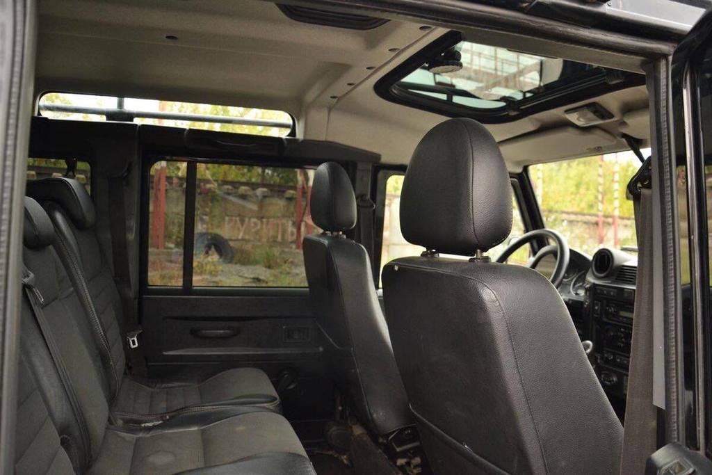 Land Rover Defender I рестайлинг, 2014 год, 480 000 рублей, 8 фотография
