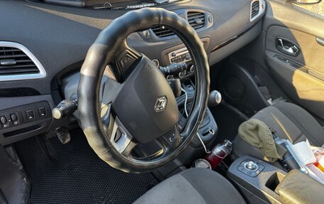 Renault Scenic III, 2012 год, 746 000 рублей, 5 фотография