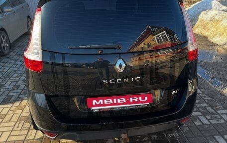Renault Scenic III, 2012 год, 746 000 рублей, 2 фотография
