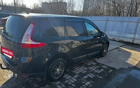 Renault Scenic III, 2012 год, 746 000 рублей, 3 фотография