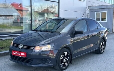 Volkswagen Polo VI (EU Market), 2013 год, 650 000 рублей, 1 фотография