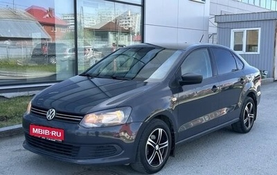 Volkswagen Polo VI (EU Market), 2013 год, 650 000 рублей, 1 фотография
