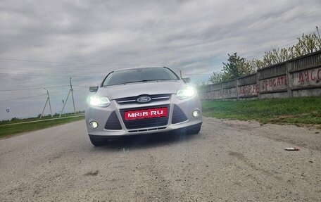 Ford Focus III, 2013 год, 760 000 рублей, 1 фотография