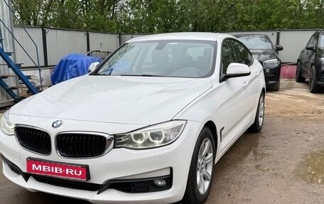 BMW 3 серия, 2014 год, 1 500 000 рублей, 1 фотография