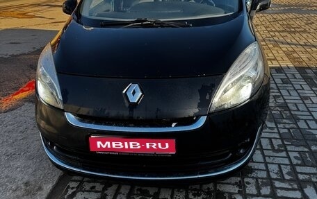 Renault Scenic III, 2012 год, 746 000 рублей, 1 фотография