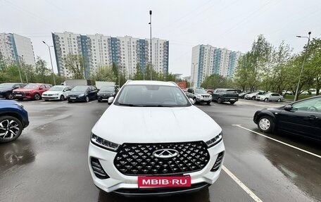 Chery Tiggo 7 Pro, 2022 год, 1 600 000 рублей, 1 фотография