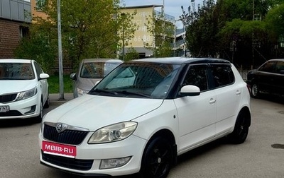 Skoda Fabia II, 2013 год, 550 000 рублей, 1 фотография