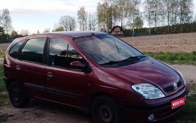 Renault Scenic III, 2000 год, 350 000 рублей, 1 фотография