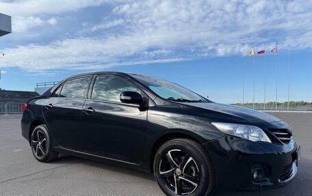 Toyota Corolla, 2010 год, 1 400 000 рублей, 1 фотография