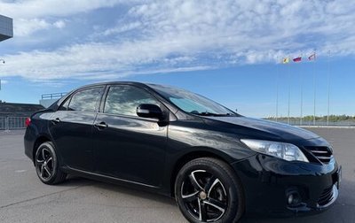 Toyota Corolla, 2010 год, 1 400 000 рублей, 1 фотография