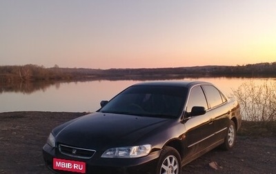 Honda Accord VII рестайлинг, 2000 год, 300 000 рублей, 1 фотография
