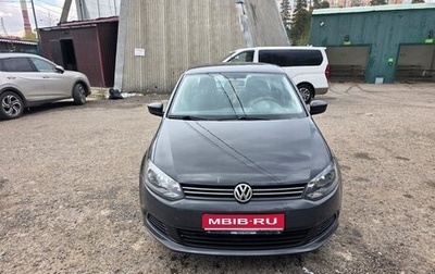 Volkswagen Polo VI (EU Market), 2013 год, 710 000 рублей, 1 фотография