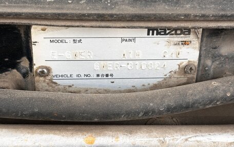 Mazda Capella, 1987 год, 350 000 рублей, 13 фотография