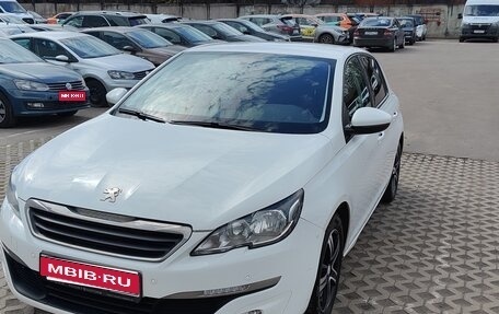 Peugeot 308 II, 2014 год, 999 999 рублей, 1 фотография