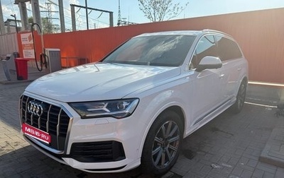 Audi Q7, 2022 год, 9 200 000 рублей, 1 фотография