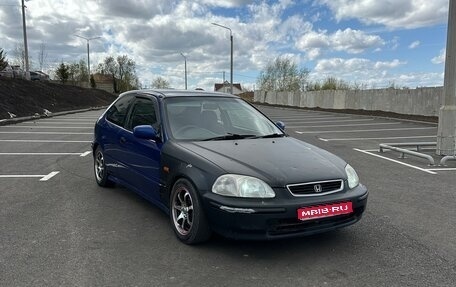 Honda Civic VII, 1997 год, 170 000 рублей, 1 фотография
