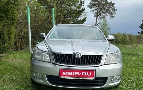 Skoda Octavia, 2011 год, 940 000 рублей, 1 фотография