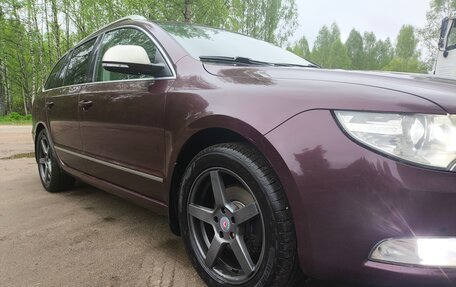 Skoda Superb III рестайлинг, 2012 год, 1 100 000 рублей, 8 фотография