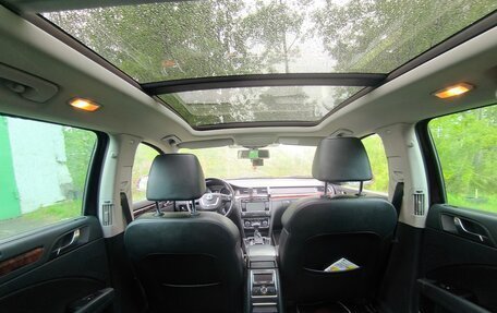 Skoda Superb III рестайлинг, 2012 год, 1 100 000 рублей, 16 фотография