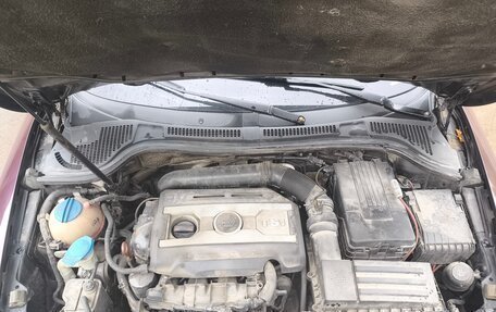 Skoda Superb III рестайлинг, 2012 год, 1 100 000 рублей, 11 фотография