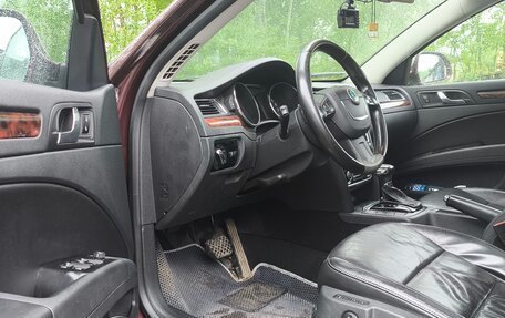 Skoda Superb III рестайлинг, 2012 год, 1 100 000 рублей, 27 фотография