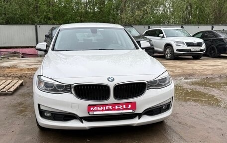 BMW 3 серия, 2014 год, 1 500 000 рублей, 3 фотография