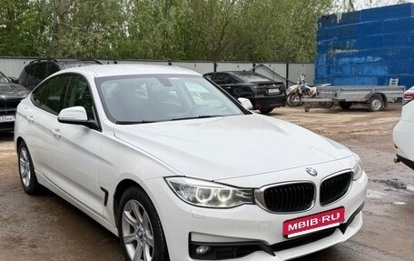 BMW 3 серия, 2014 год, 1 500 000 рублей, 4 фотография