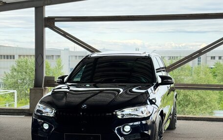 BMW X5 M, 2018 год, 5 150 000 рублей, 2 фотография