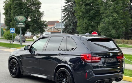 BMW X5 M, 2018 год, 5 150 000 рублей, 5 фотография