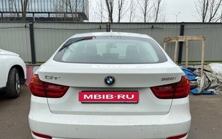 BMW 3 серия, 2014 год, 1 500 000 рублей, 10 фотография