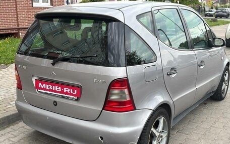 Mercedes-Benz A-Класс, 2000 год, 295 000 рублей, 2 фотография