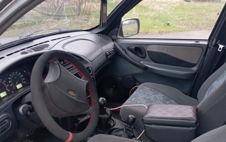 Chevrolet Niva I рестайлинг, 2004 год, 250 000 рублей, 7 фотография