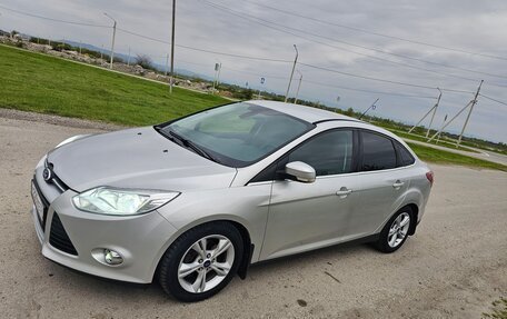 Ford Focus III, 2013 год, 760 000 рублей, 2 фотография