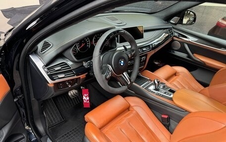 BMW X5 M, 2018 год, 5 150 000 рублей, 10 фотография