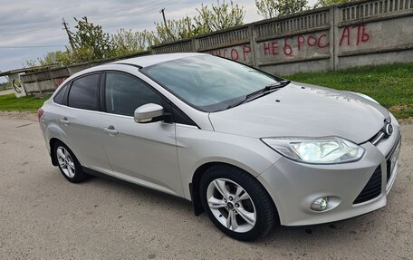 Ford Focus III, 2013 год, 760 000 рублей, 5 фотография