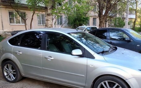 Ford Focus II рестайлинг, 2006 год, 430 000 рублей, 3 фотография