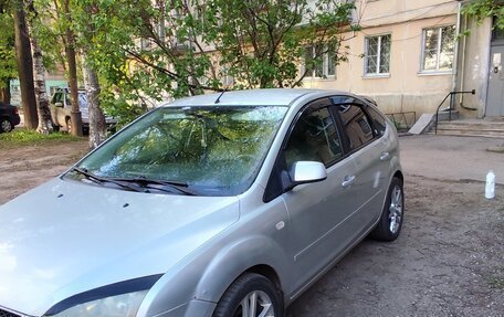 Ford Focus II рестайлинг, 2006 год, 430 000 рублей, 2 фотография