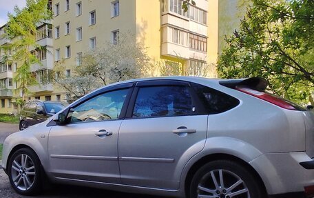 Ford Focus II рестайлинг, 2006 год, 430 000 рублей, 5 фотография