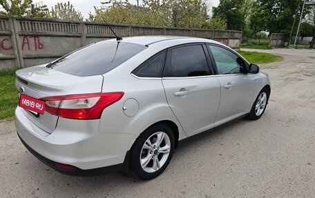 Ford Focus III, 2013 год, 760 000 рублей, 4 фотография