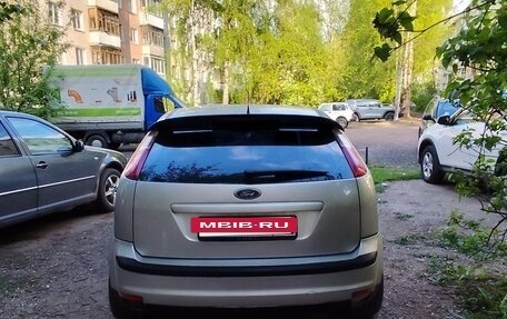 Ford Focus II рестайлинг, 2006 год, 430 000 рублей, 4 фотография